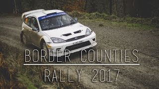 Brick And Steel Border Counties Rally 2017