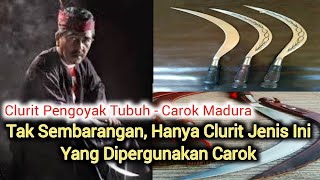 NOT JUST ANYTHING, ONLY THIS TYPE OF SCULPHEW WEAPON IS USED IN CAROK