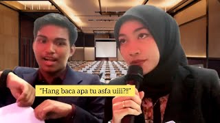 Kena Jadi Emcee? Kolej Day Vlog