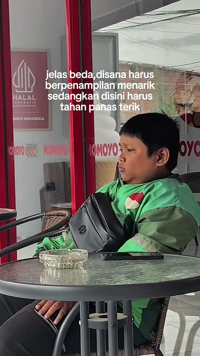 Laki laki tidak bercerita #ojol #storywa #laki-laki