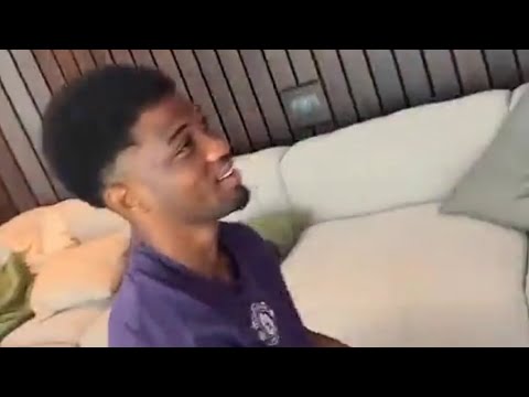 Amad Diallo Getting Cooked By Ayden Heaven In FC 26 Manchester United Stars Gaming 