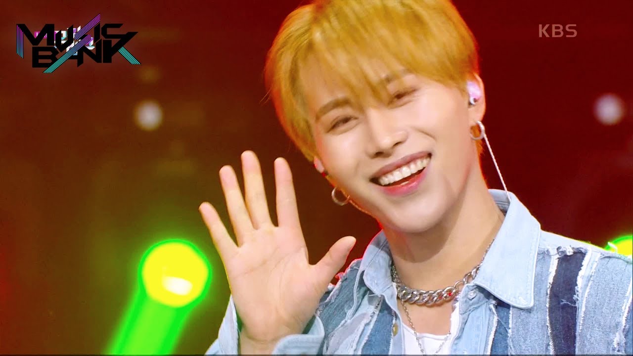 안취해 (Sober) - 다크비 (DKB) (Music Bank) | KBS WORLD TV 220506