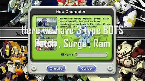 Acclaim BOTS tutorial - register and download