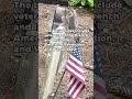 Historic cemetery in Dauphin County expanding a year after discovery of burial sites
