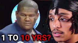 Agent Reacts to Crip Mac's Prison Sentencing