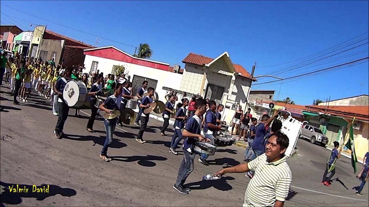 Aquiraz - E.M.E.F. Laís Sidrim Targino - 2016 - YouTube