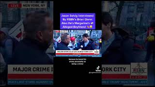 The Good Liars, Jason Selvig, Gets Interview On Far Right Network RSBN