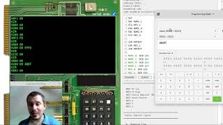 How to subtract two 16-bit numbers in 6502 assembly?