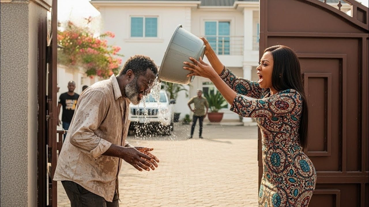 Après 15 ans de prison, le milliardaire est rentré chez lui pauvre - mais ce que sa femme a fait...