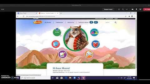 How to get on McGraw Hill Wonders