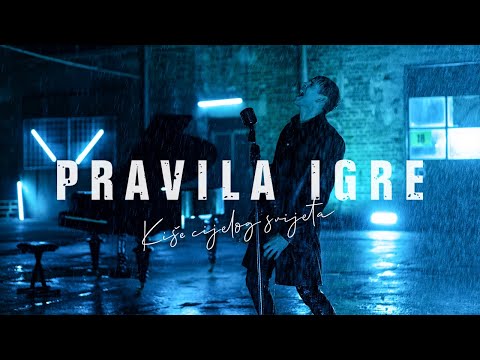 YouTube에서 PRAVILA IGRE - KIŠE CIJELOG SVIJETA (Official Video) 보기