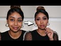 self love  - 100 to 100 makeup transformation