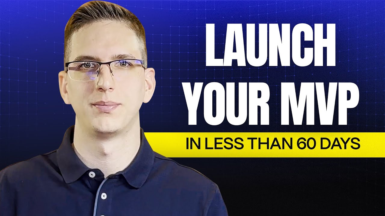 How to Launch Your MVP in Less Than 60 Days