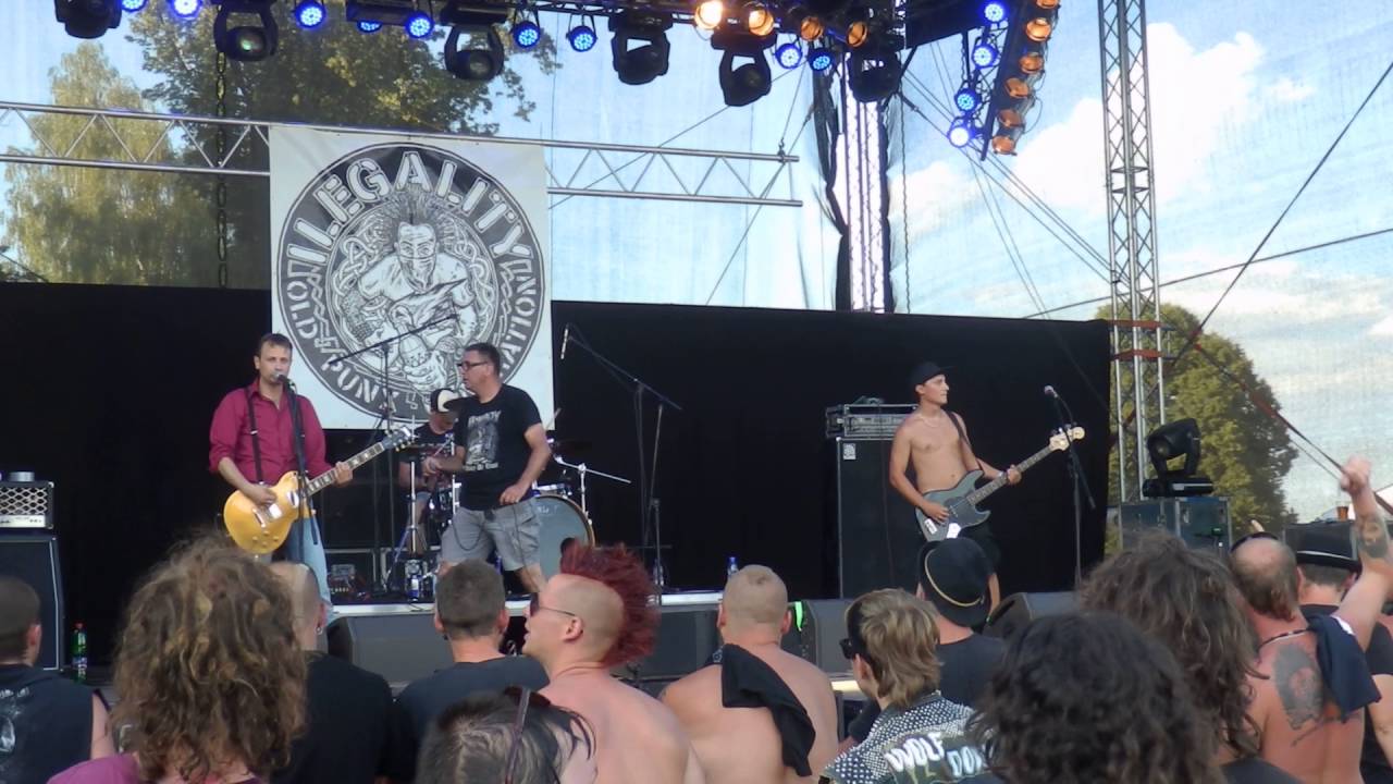 Ilegality - Kto je  kto