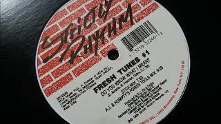Fresh Tunes - Do You Know What I Mean? (A.J & Humptys Power Tools Mix)