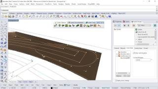 Lands Design tutorial: 3.4 Terrain add Cut and fill