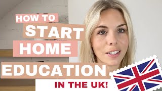 How To Start Home Educating In The Uk Deregistration & Homeschooling Myth Busting