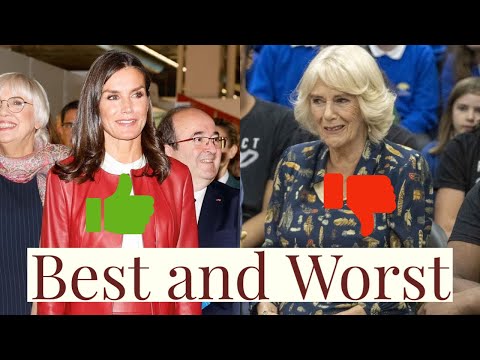Queen Letizia Regal