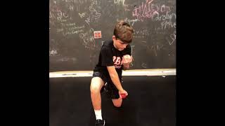 Weighted Reverse Throws