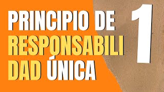 🔑 Principios SOLID al Descubierto - Ep01: Domina la Responsabilidad Única | Code Like a Pro