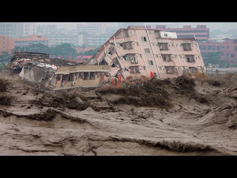 Tel Aviv is paralyzed! Israel suffers from severe flooding