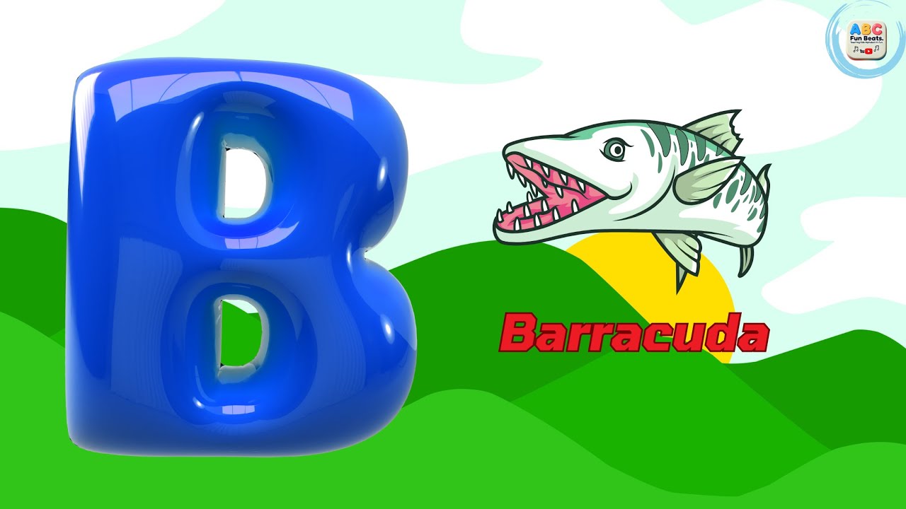 Learn Letters with Animals: A Fun Journey of Learning Letters with Cute and Quirky Animals!