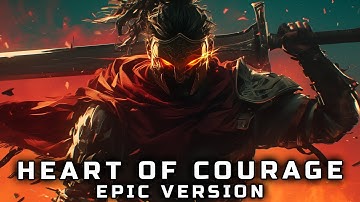 Two Steps From Hell - HEART OF COURAGE 2024 (EPIC VERSION)