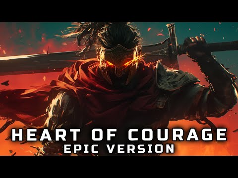 Two Steps From Hell - HEART OF COURAGE 2024 (EPIC VERSION)