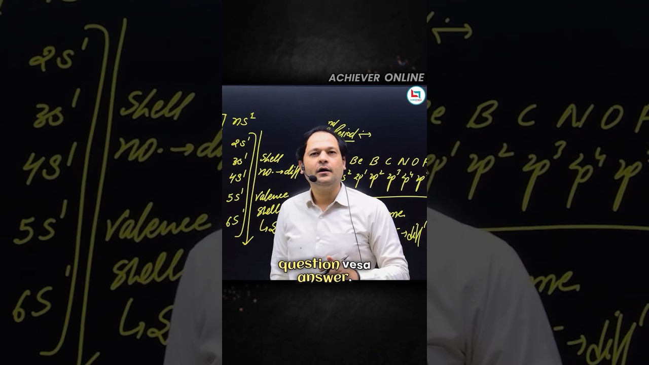 Chemistry Periodic Table Hack | NEET Chemistry Question Tricks | NEET Preparation | AS Sir 