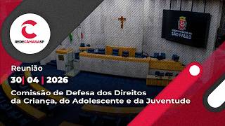 legenda do vídeo