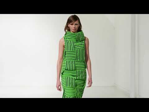 Maitrepierre FW26-27 runway show video
