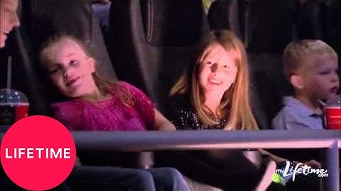 Coming Home: Movie Theater Surprise | Lifetime