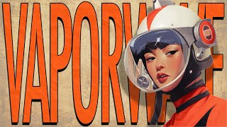 Information 24/7 Vaporwave Radio | Only Vaporwave Tunes Live Update