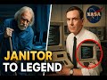 Nobody Knew the Janitor Built the Code That Got Apollo to the Moon