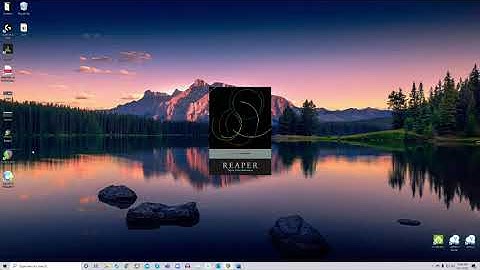 Jamulus: Recording a Session with Reaper