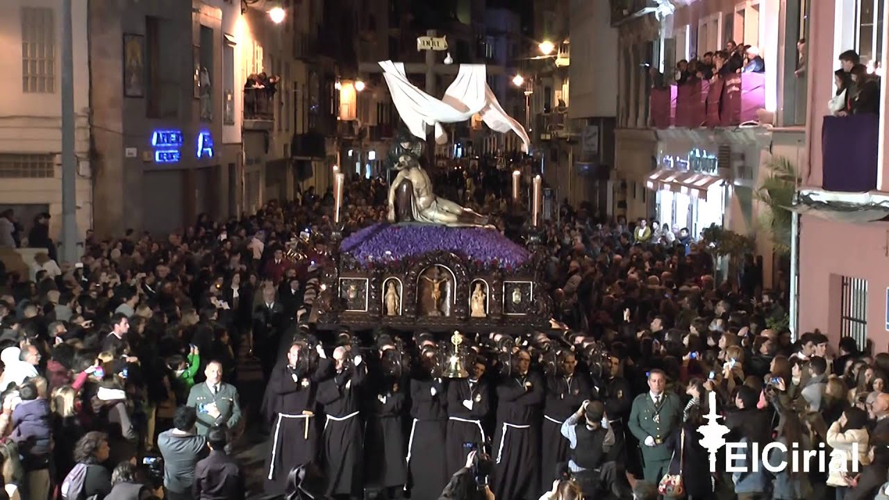 LA PIEDAD MALAGA 2016 TRIBUNA DE