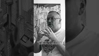 Les secrets de Vincent Lelièvre, dessinateur et parrain de Solid'Art