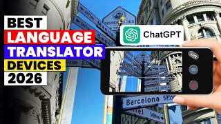 The 6 Best Language Translator Devices of 2026 | Pocket Translators That Actually Work! screenshot 1