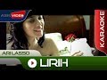 Ari Lasso Lirih Karaoke