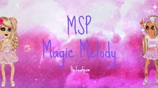 MSP - Magic Melody