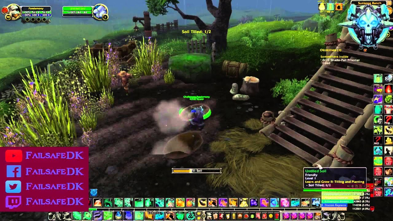 Farming in Halfhill Beginner's Guide