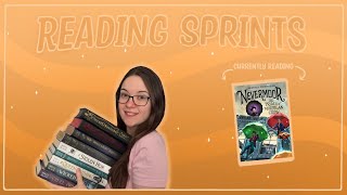 Reading & Productivity Sprints {4 Hours from 9:30AM EST to 1:30PM EST}