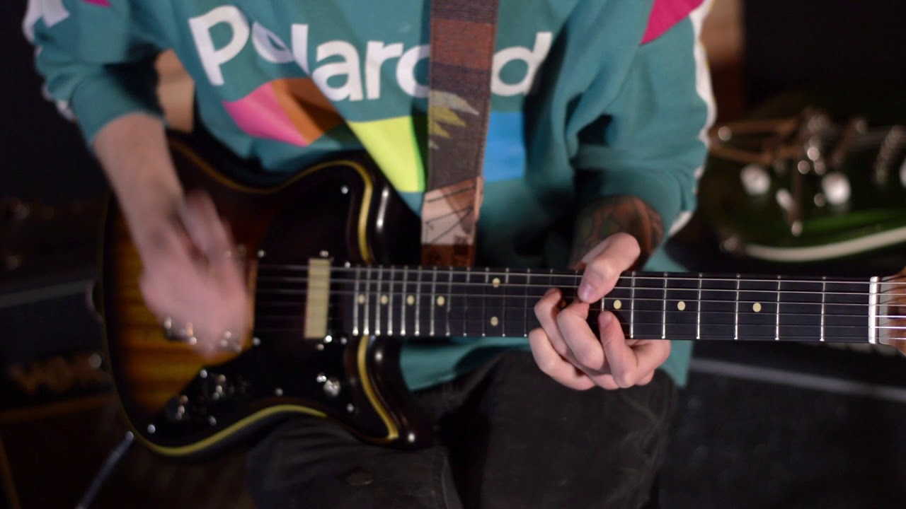 Walsh Guitars Doxa demo + McNelly Pickups + Kemper