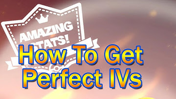 How To Get Perfect 6IVs In Wild Pokemon - Pokémon: Let