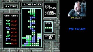 Creating a Robot Tetris Announcer - Part 9