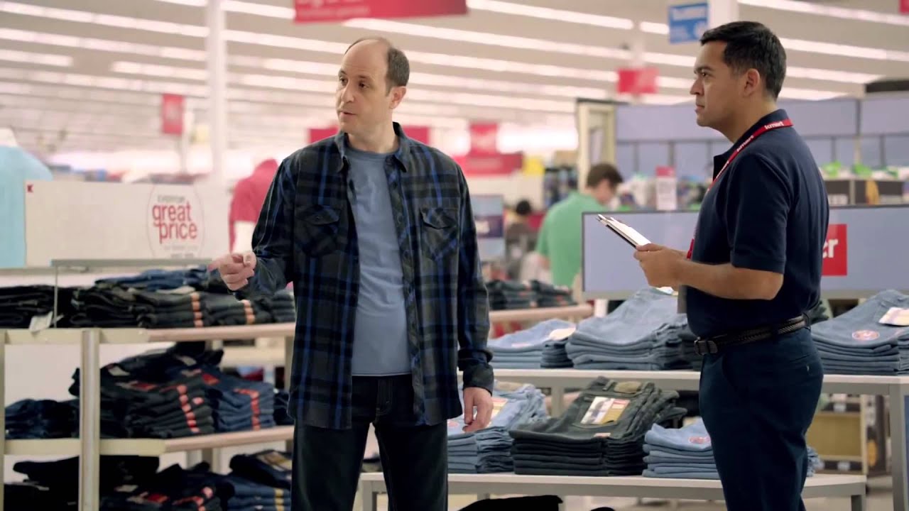 Ship My Pants Kmart Commercial [HD] 