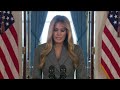 “Completely False”: Melania Trump pushes back on Epstein allegations