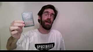 week three- Magic: the gathering misprints! Wyvern backs!