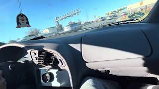 Mitsubishi eclipse gst 4g63 500+hp vs bmw #evolution #mitsubishi #evo4 #dsm #turbo #streetracing 