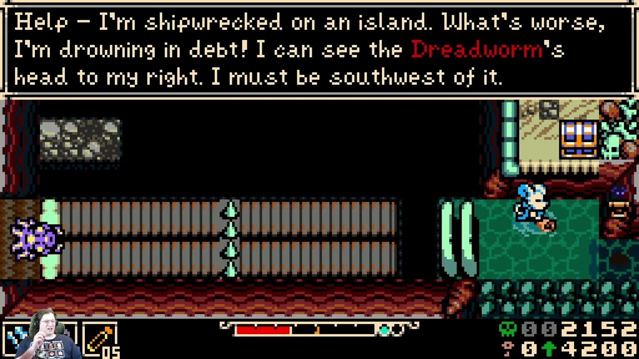 Mina the Hollower, Part 25 – Bone Beach